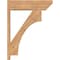 Ekena Millwork Westlake Slat Smooth Outlooker, Western Red Cedar, 7 1/2"W x 26"D x 34"H OUT08X26X34WTL06SWR - alternate 4